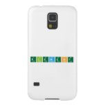 ELEMENT  Samsung Galaxy Nexus Cases