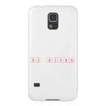 Sri krishna  Samsung Galaxy Nexus Cases