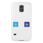 Ni BE  Samsung Galaxy Nexus Cases