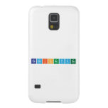 Radbioactiveu  Samsung Galaxy Nexus Cases