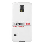 ROUND.Ere  Samsung Galaxy Nexus Cases