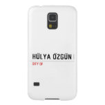 HÜLYA ÖZGÜN  Samsung Galaxy Nexus Cases