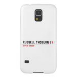 Russell Thoburn  Samsung Galaxy Nexus Cases
