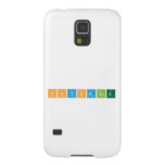 Phyoming  Samsung Galaxy Nexus Cases