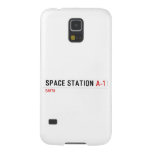 Space Station  Samsung Galaxy Nexus Cases