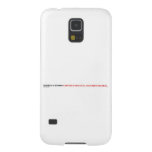 SHAHRIZAL B OTHMAN  Samsung Galaxy Nexus Cases