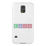 mason  Samsung Galaxy Nexus Cases