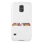 Happy Birthday
 Michael Boffa  Samsung Galaxy Nexus Cases