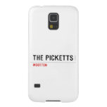 the picketts  Samsung Galaxy Nexus Cases