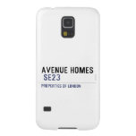 Avenue Homes   Samsung Galaxy Nexus Cases