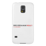 barıs köksalanlar  Samsung Galaxy Nexus Cases
