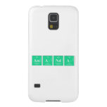 Amanda  Samsung Galaxy Nexus Cases