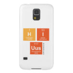 hi
 UUs  Samsung Galaxy Nexus Cases