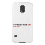 Harmood street  Samsung Galaxy Nexus Cases