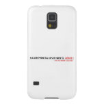 Kaizen Prem sai Apartments   Samsung Galaxy Nexus Cases