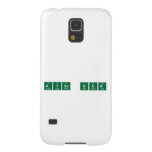 Ayse Nur   Samsung Galaxy Nexus Cases