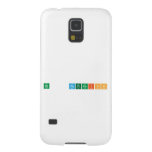 no   represion  Samsung Galaxy Nexus Cases