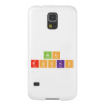 ALC 
 Rocks  Samsung Galaxy Nexus Cases