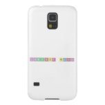 Fatmanur BALCI   Samsung Galaxy Nexus Cases
