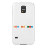 CHem is try  Samsung Galaxy Nexus Cases