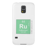 Ru  Samsung Galaxy Nexus Cases