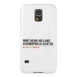 Northern ireland Haemophilia Centre   Samsung Galaxy Nexus Cases