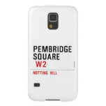PEMBRIDGE  SQUARE    Samsung Galaxy Nexus Cases
