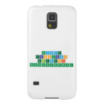 Actinide
 transuranic
 elements
 NpPuAmCmBkCfEsFmMdNoLr  Samsung Galaxy Nexus Cases