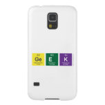 Geek  Samsung Galaxy Nexus Cases