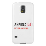 Anfield  Samsung Galaxy Nexus Cases