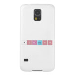jordynn  Samsung Galaxy Nexus Cases