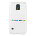 joshua batiste   Samsung Galaxy Nexus Cases