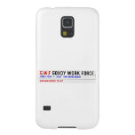G.W.F  Samsung Galaxy Nexus Cases