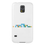 ¡Animo!
 Cuidaos mucho.
 Se os echa de menos  Samsung Galaxy Nexus Cases