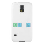 De la  Samsung Galaxy Nexus Cases