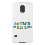I love you
 You love me
 
 WE NO DO NO BARNY
 AROUND HERE  Samsung Galaxy Nexus Cases
