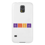 frick  Samsung Galaxy Nexus Cases