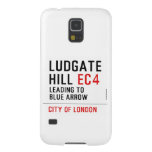 Ludgate  Hill  Samsung Galaxy Nexus Cases