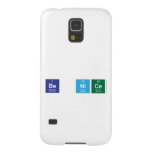 Be Nice  Samsung Galaxy Nexus Cases