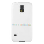 Welcome to Sixth Grade Science  Samsung Galaxy Nexus Cases