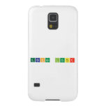 Graham Lester  Samsung Galaxy Nexus Cases