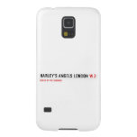 Harley’s Angels London  Samsung Galaxy Nexus Cases