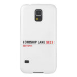 Lordship lane  Samsung Galaxy Nexus Cases