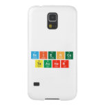 Science
 Teacher  Samsung Galaxy Nexus Cases