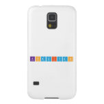 Khairiyah  Samsung Galaxy Nexus Cases