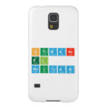Othmane
 El 
 Moutaani  Samsung Galaxy Nexus Cases