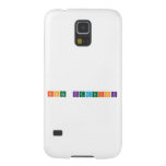 Brody Frederick  Samsung Galaxy Nexus Cases