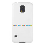 Silicon and Semi metals  Samsung Galaxy Nexus Cases