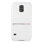 Chowgan mohalla  Samsung Galaxy Nexus Cases