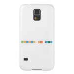 Lorenzo sei scemo  Samsung Galaxy Nexus Cases